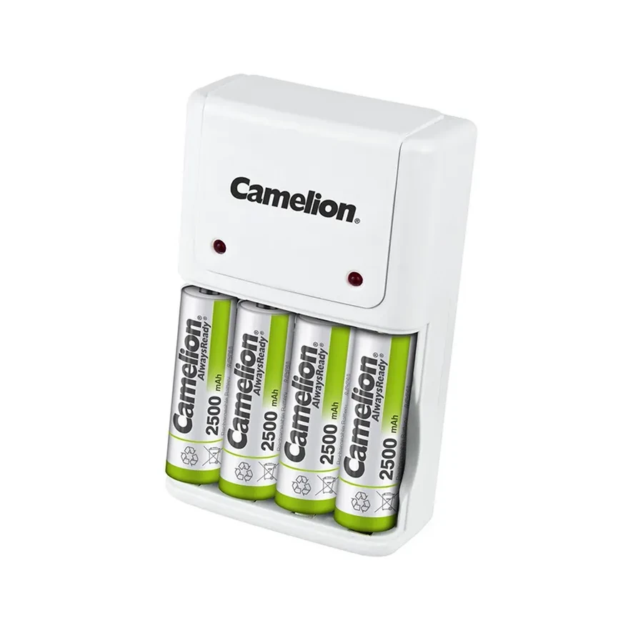Зарядное устройство CAMELION BC-1010B, 4*AAA/4*AA