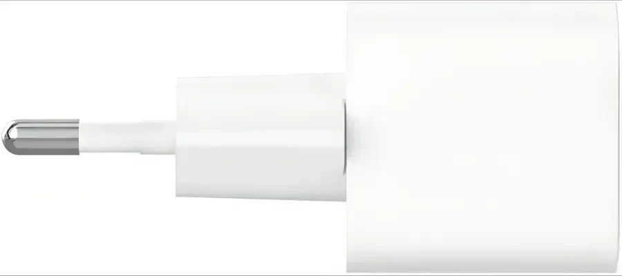 Зарядное устройство BELKIN 25W USB-C PD, белое — 2