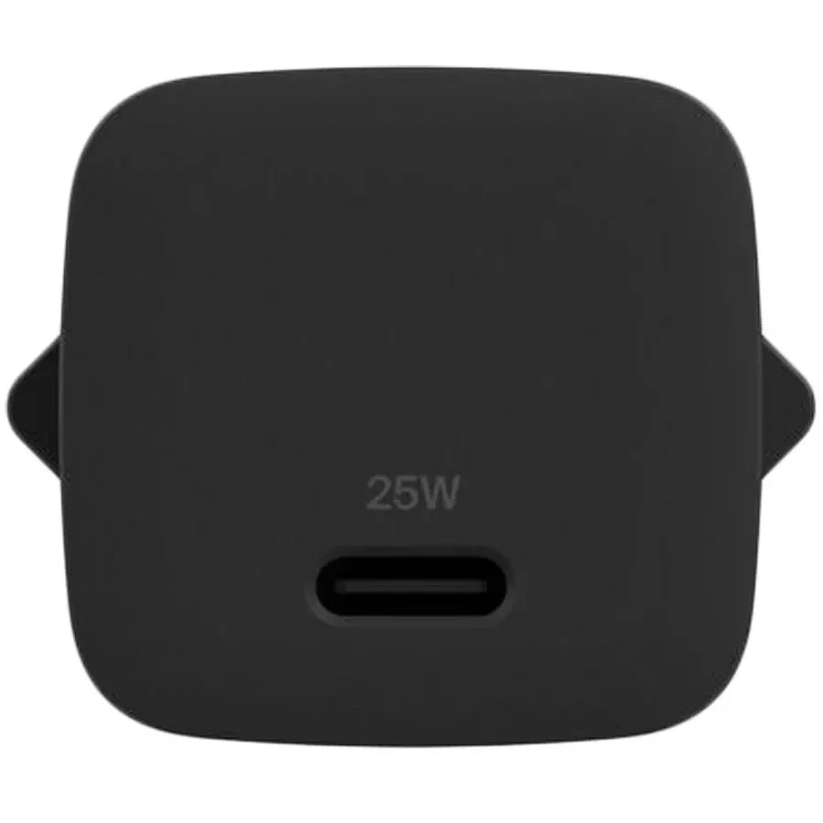 Зарядное устройство BELKIN 25W USB-C PD, чёрное — 2