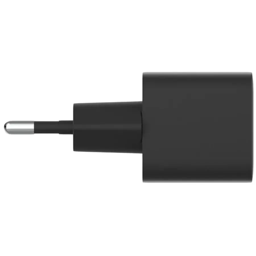Зарядное устройство BELKIN 25W USB-C PD, чёрное — 3