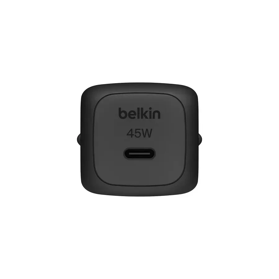 Зарядное устройство BELKIN 45W USB-C PD, чёрное — 2