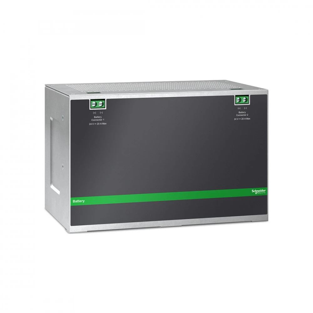 Батарея Schneider Electric XB005XPDR, 24V, 4.5Ach — 2