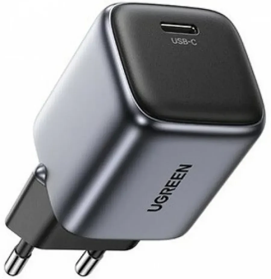 Зарядное устройство Ugreen CD318 Nexode mini, 20W
