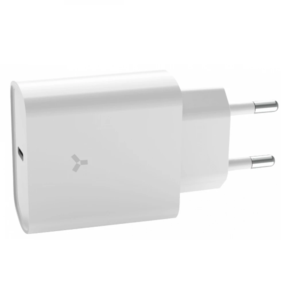 Зарядное устройство Accesstyle Basalt 20WT, белое — 2