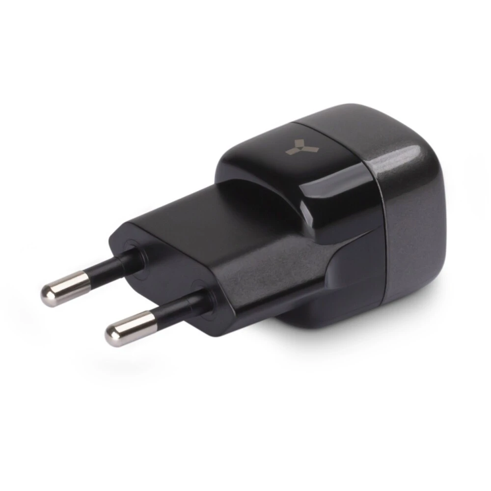 Зарядное устройство Accesstyle Grape 20WC, чёрно-серое — 5