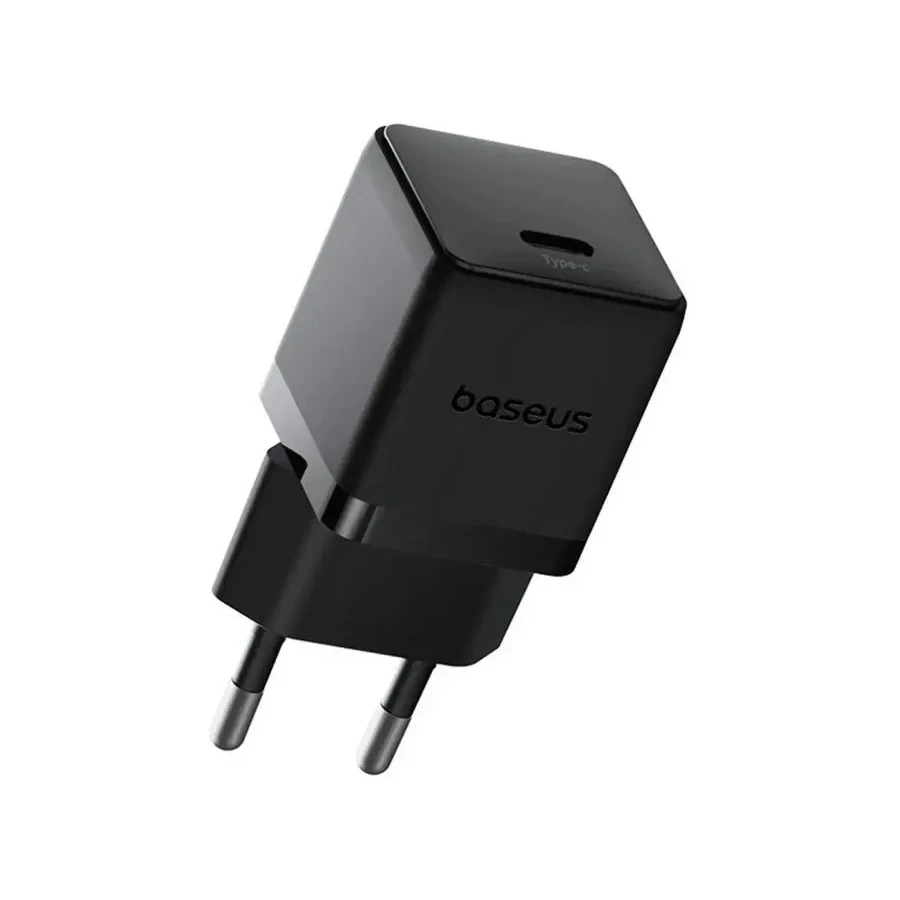 Адаптер питания Baseus Palm 30W USB-C, черный — 2
