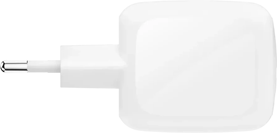 Сетевое зарядное устройство BELKIN 67W, USB-C, белое — 3