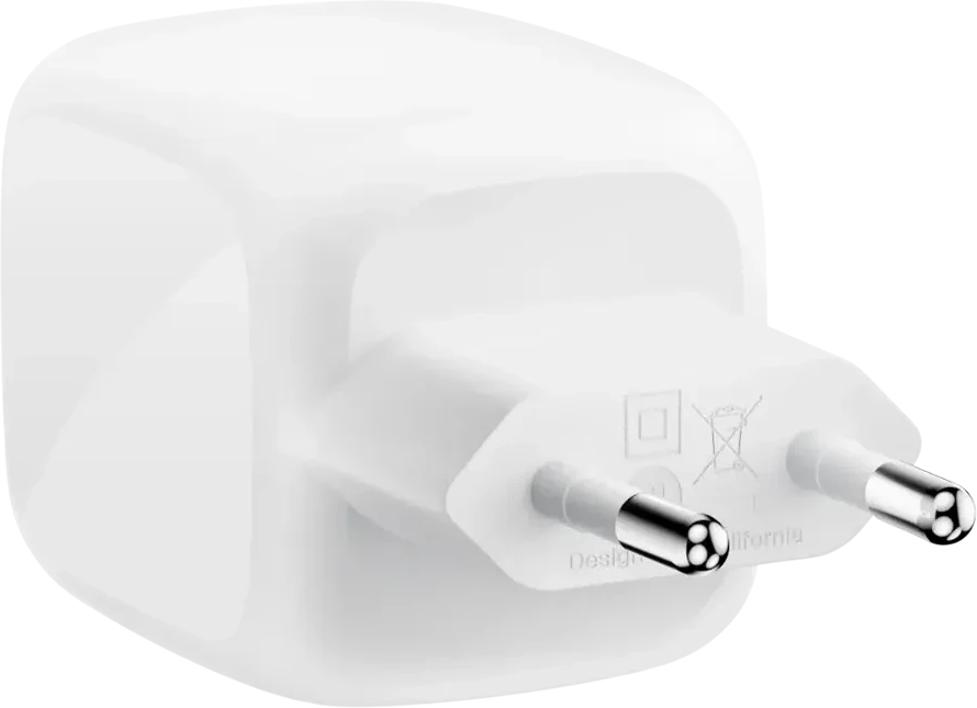 Сетевое зарядное устройство BELKIN 67W, USB-C, белое — 4