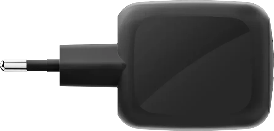 Сетевое зарядное устройство BELKIN 67W, USB-C, чёрное — 3