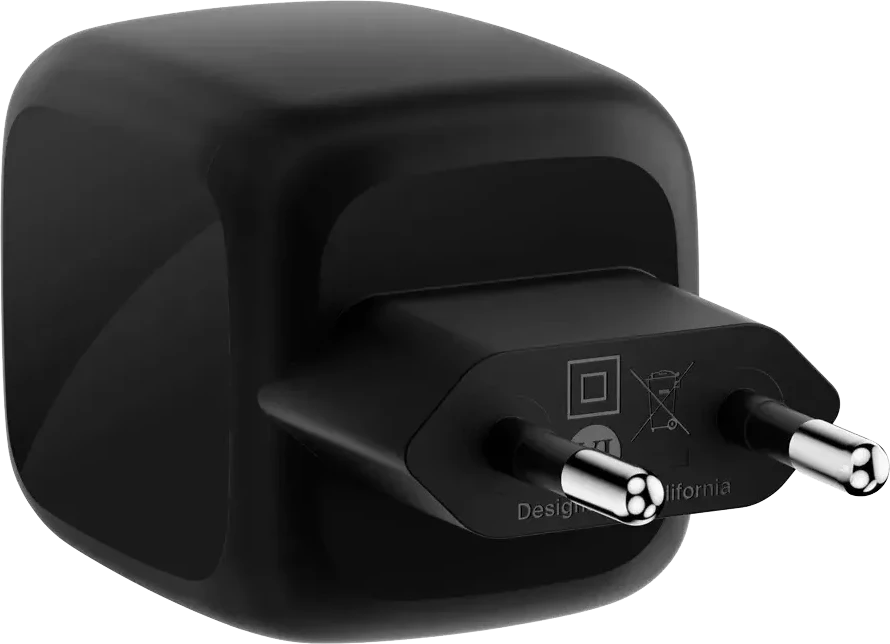Сетевое зарядное устройство BELKIN 67W, USB-C, чёрное — 4