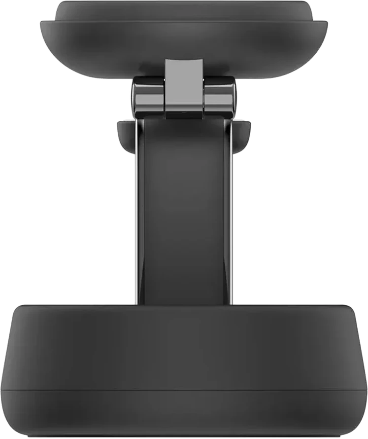 Беспроводная зарядка BELKIN Qi2 25W, 3-в-1, чёрная — 3