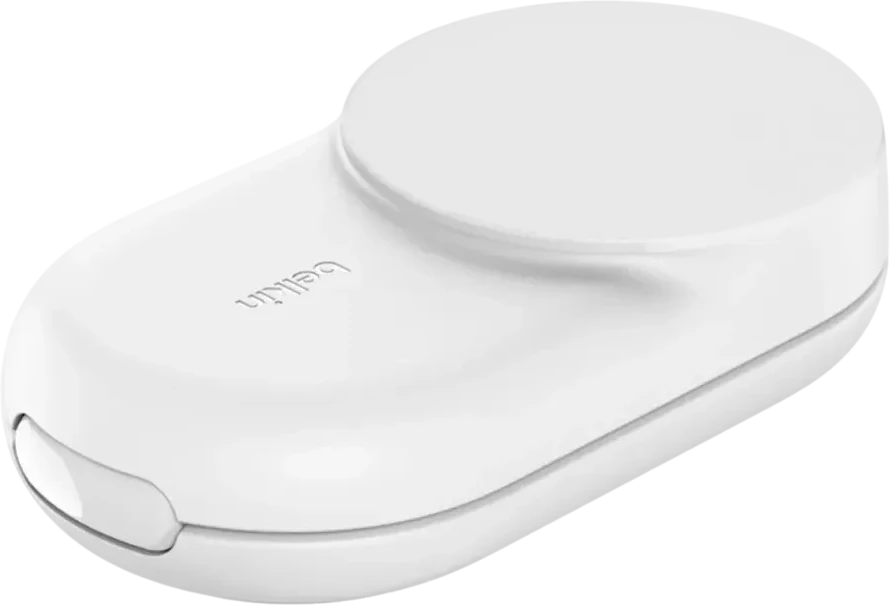 Беспроводная зарядка BELKIN Qi2 25W, складная, белая — 4