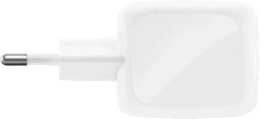 Сетевое зарядное устройство BELKIN 50W, USB-C, белое — 3