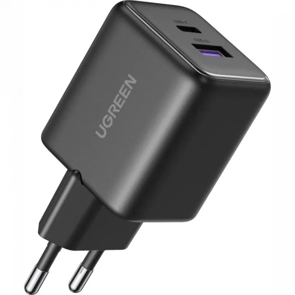 Зарядное устройство UGREEN 65014 X516  30W 1C1A GaN Fast Charger 65014 — 5