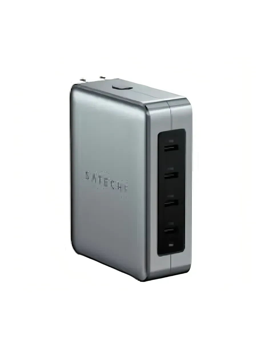 Зарядное устройство SATECHI 145W USB-C 4-Port GaN Travel Charger