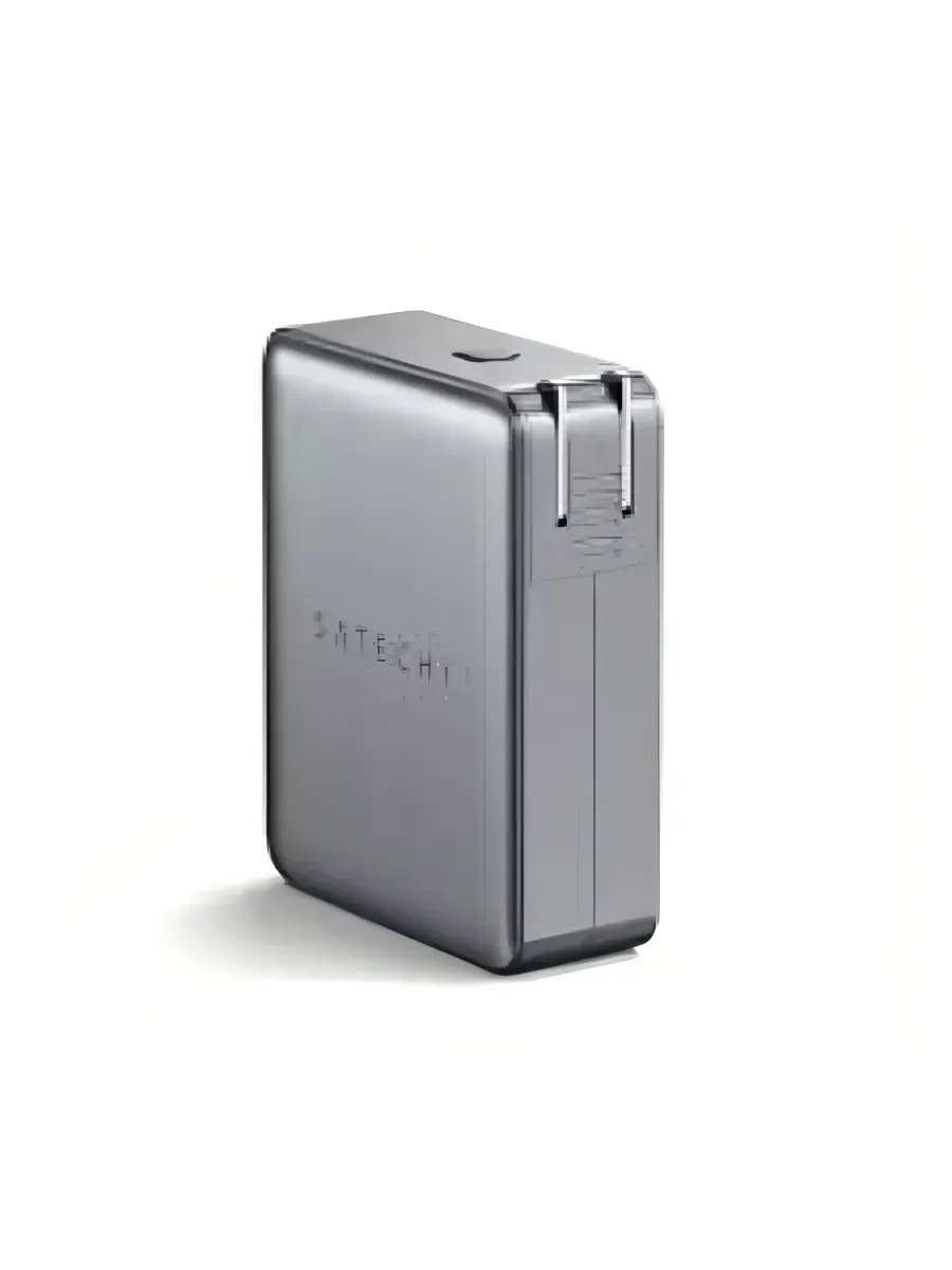 Зарядное устройство SATECHI 145W USB-C 4-Port GaN Travel Charger — 3