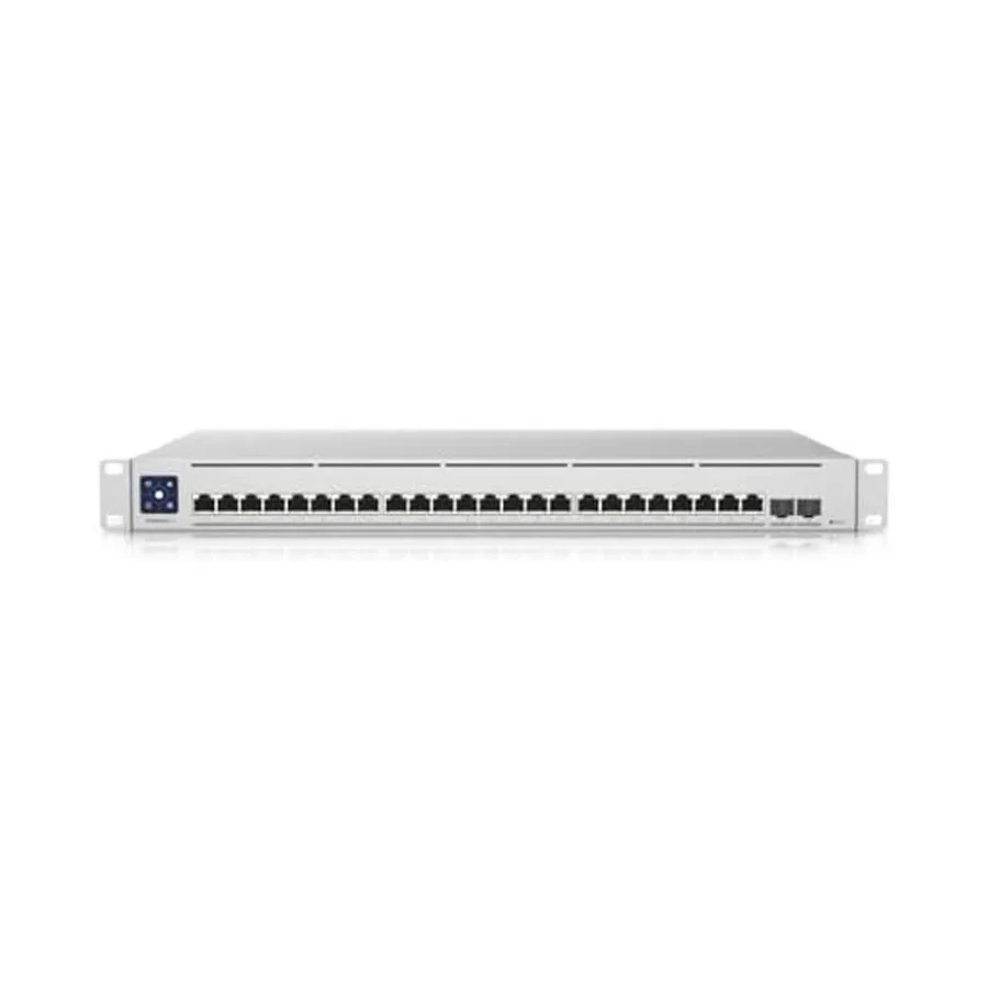 Коммутатор Ubiquiti USW-EnterpriseXG-24 — 2