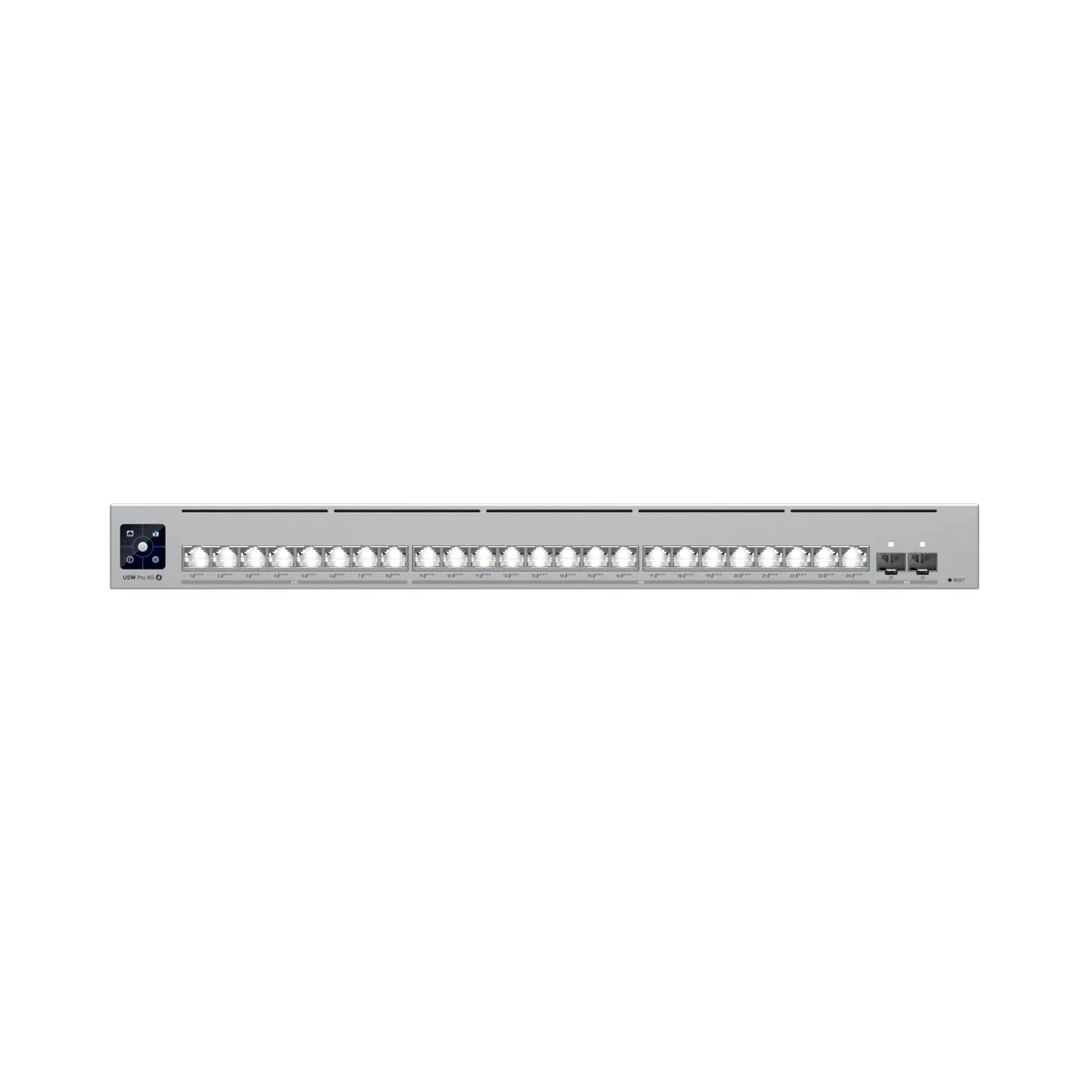 Коммутатор Ubiquiti USW-Pro-XG-24-PoE — 2