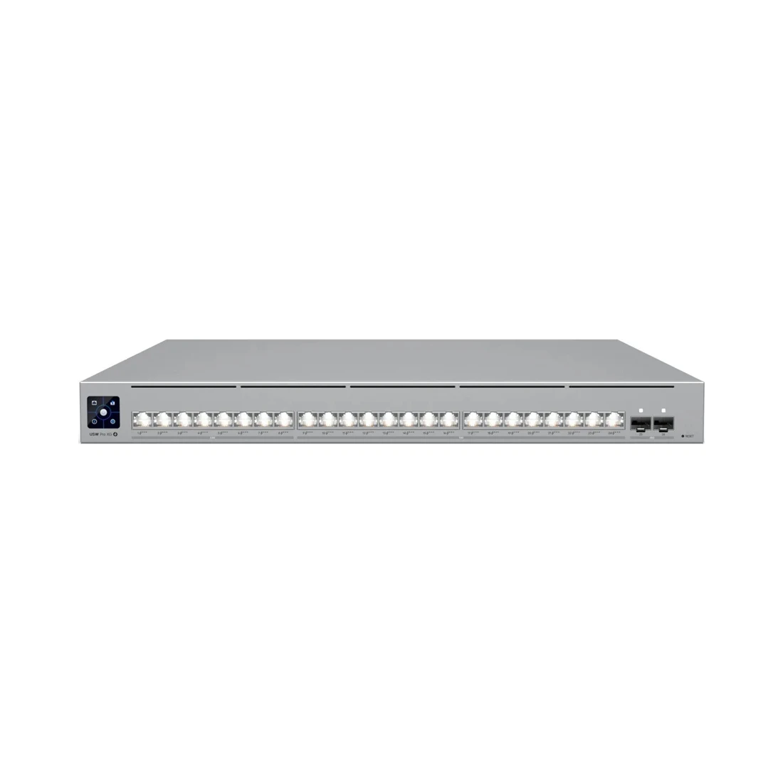 Коммутатор Ubiquiti USW-Pro-XG-24-PoE — 3