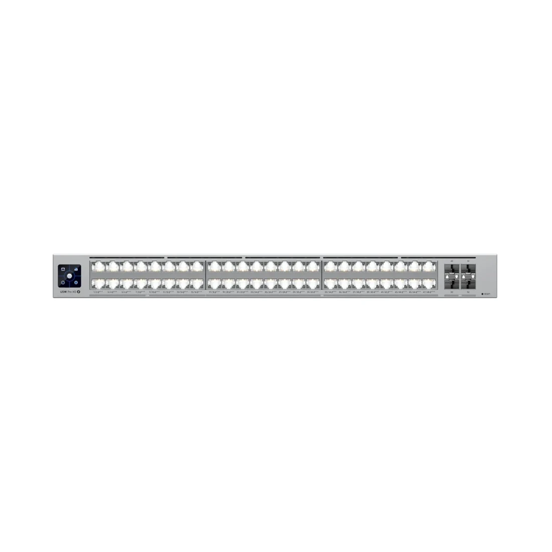 Коммутатор Ubiquiti USW-Pro-XG-48-PoE — 2