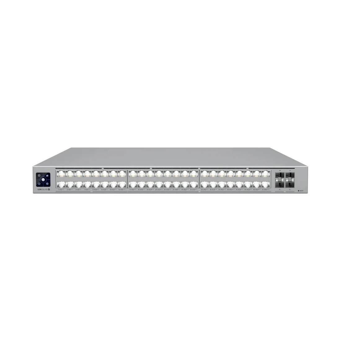 Коммутатор Ubiquiti USW-Pro-XG-48-PoE — 3