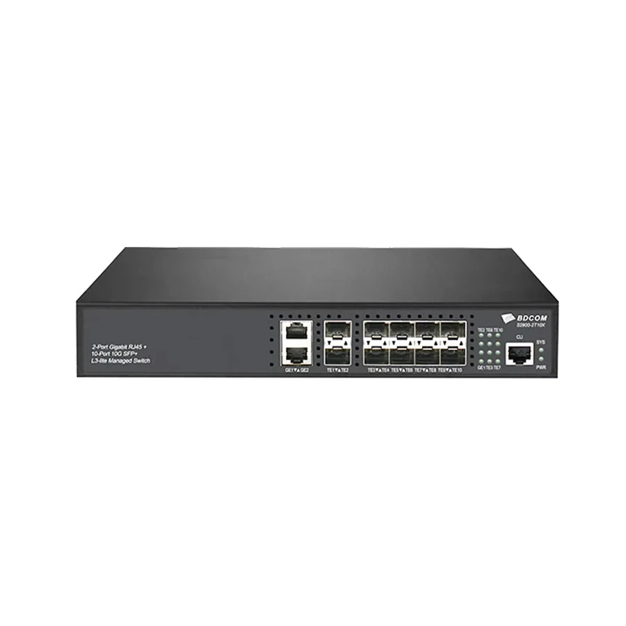Коммутатор BDCOM S2900-2T10X