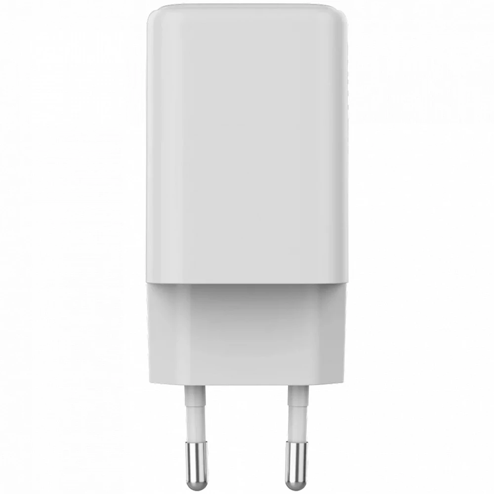 Зарядное устройство CANYON charger CU45CC GaN 45W 2xPD EU White — 4