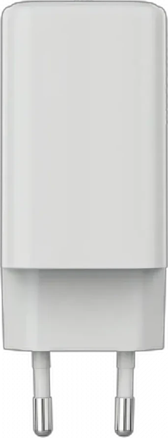 Зарядное устройство CANYON charger CU65ACC GaN 65W 2xPD 1xQC EU White — 2