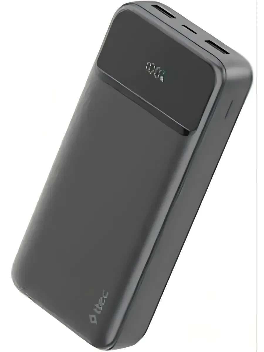 Внешний аккумулятор ttec ReCharger LCD 20.000mAh PD 20W Powerbank