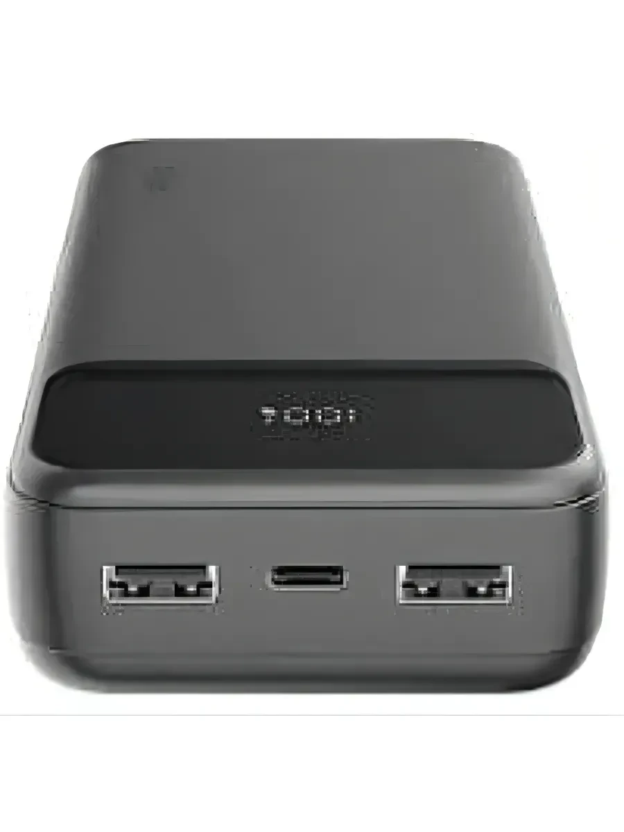Внешний аккумулятор ttec ReCharger LCD 20.000mAh PD 20W Powerbank — 3