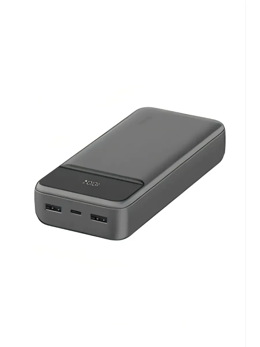 Внешний аккумулятор ttec ReCharger LCD 20.000mAh PD 20W Powerbank — 4