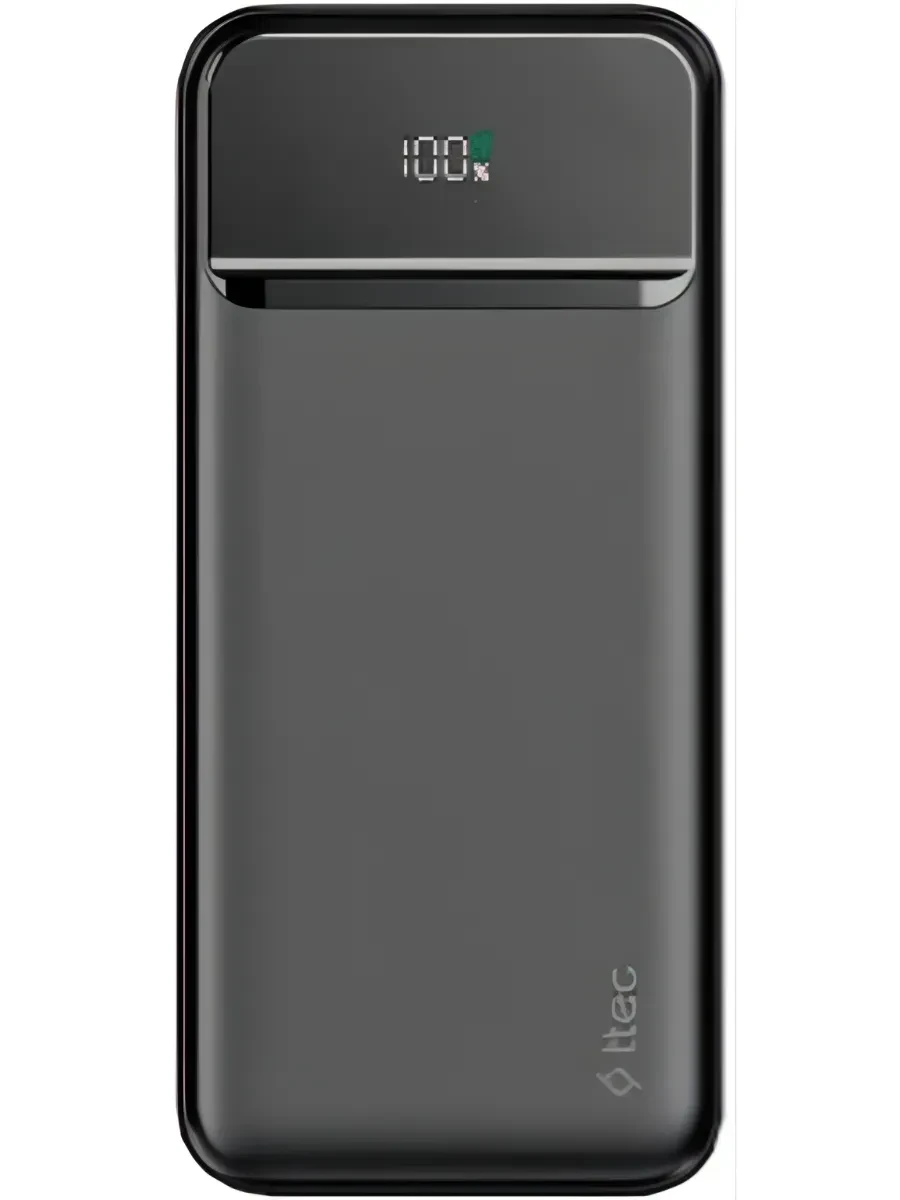 Внешний аккумулятор ttec ReCharger LCD 20.000mAh PD 20W Powerbank — 5