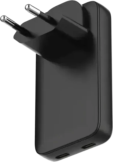 Зарядное устройство ttec SmartCharger Trio GaN 65W PD EU-UK-US-AUS Universal Charge — 2