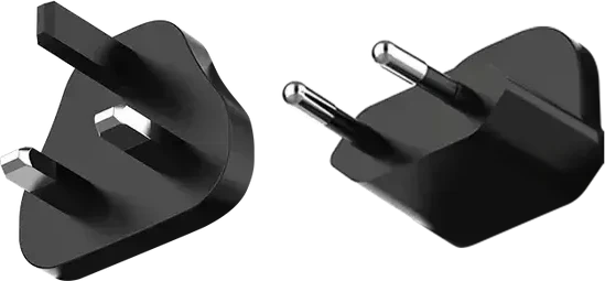 Зарядное устройство ttec SmartCharger Trio GaN 65W PD EU-UK-US-AUS Universal Charge — 3