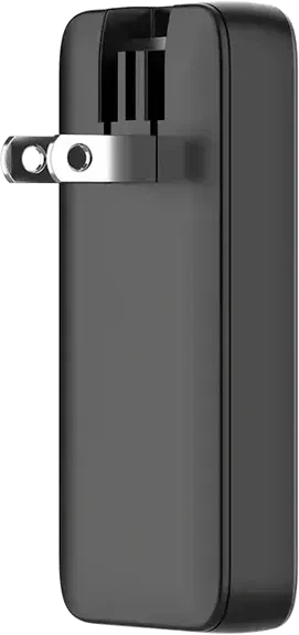 Зарядное устройство ttec SmartCharger Trio GaN 65W PD EU-UK-US-AUS Universal Charge — 5