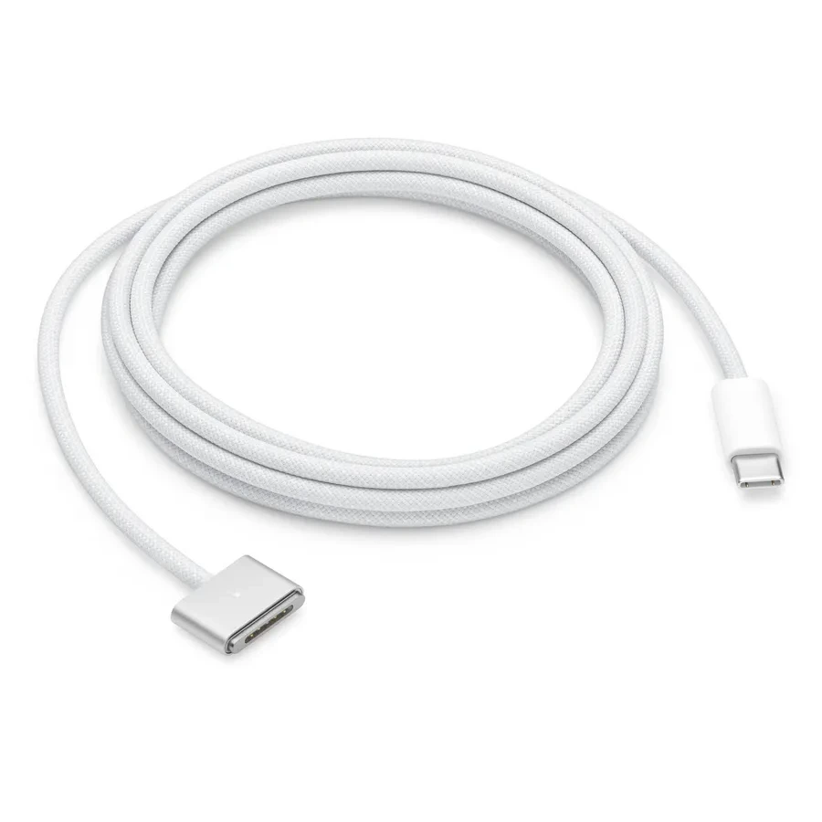 Кабель USB-C to MagSafe 3 Cable (2m) - Silver,Model A2363