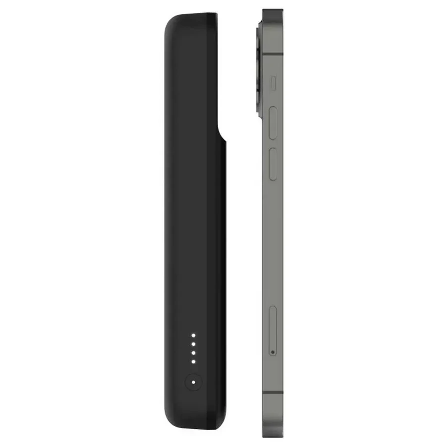 Внешний аккумулятор Power Bank 10000 mAh, 18W PD, 15W USB-A, magnetik — 2