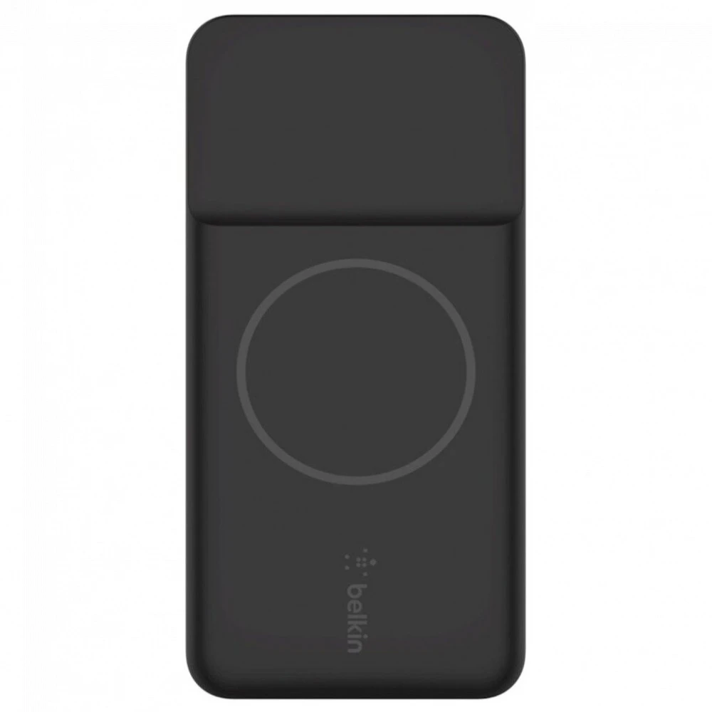 Внешний аккумулятор Power Bank 10000 mAh, 18W PD, 15W USB-A, magnetik — 4