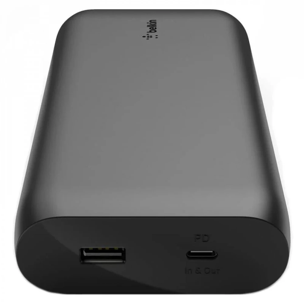 Внешний аккумулятор Power Bank 20000 mAh, 30W PD — 2