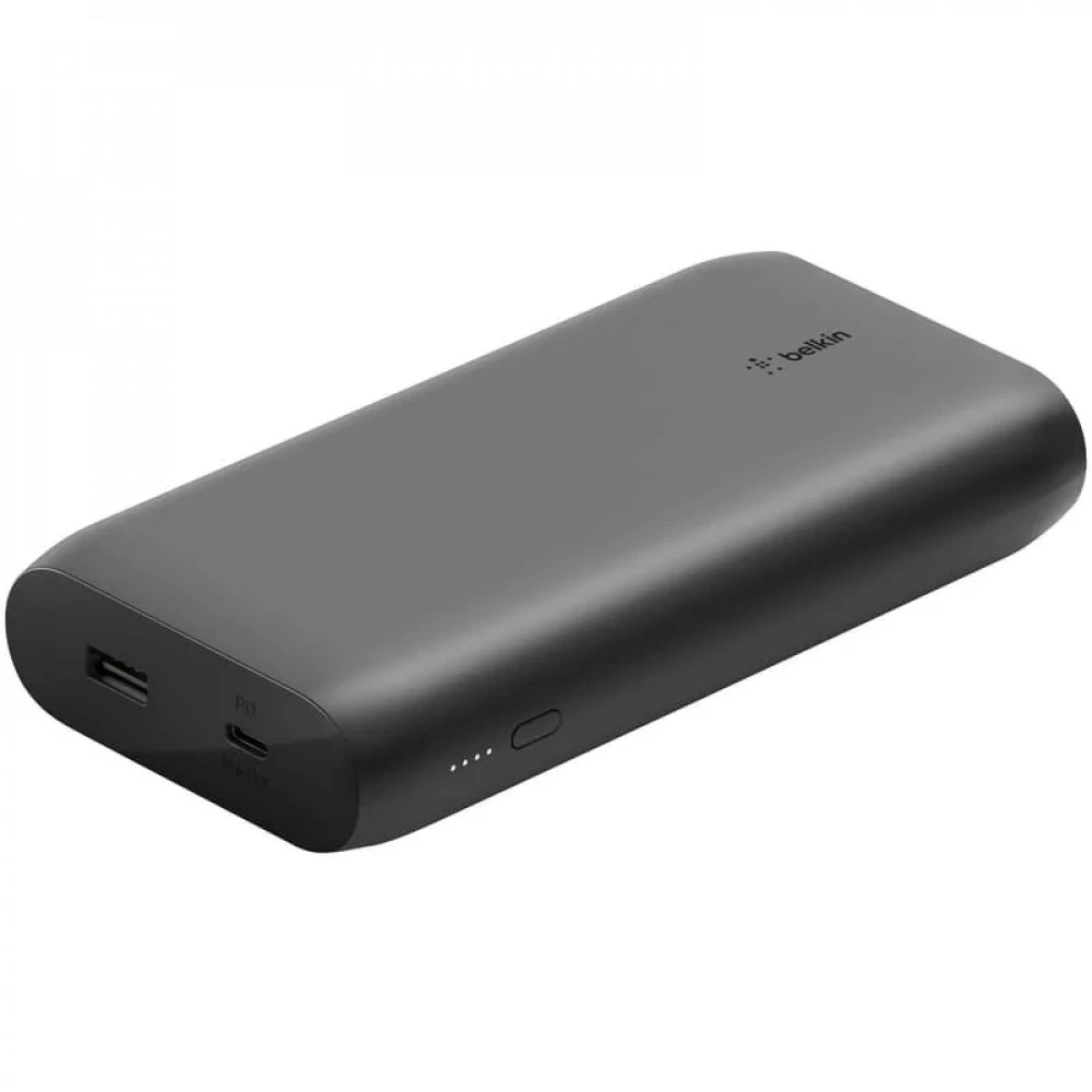 Внешний аккумулятор Power Bank 20000 mAh, 30W PD — 3