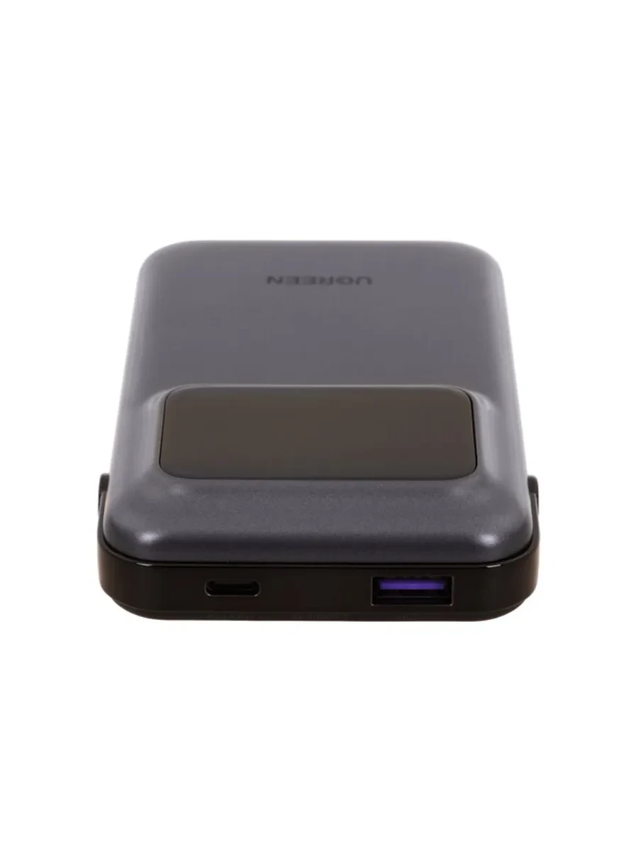 Портативный аккумулятор Ugreen 10000mAh, 30W, USB-C — 5