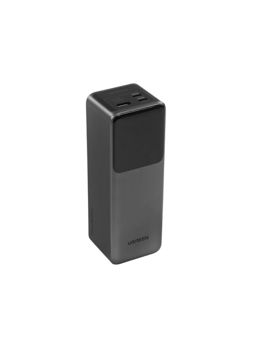 Портативный аккумулятор Ugreen 25000mAh, 200W, USB-A/USB-C — 2