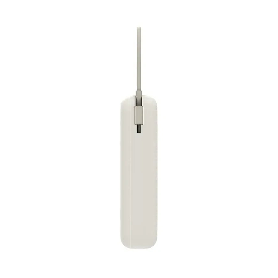 Power Bank Xiaomi 33W 20000mAh, USB-C встроенный, синий — 3