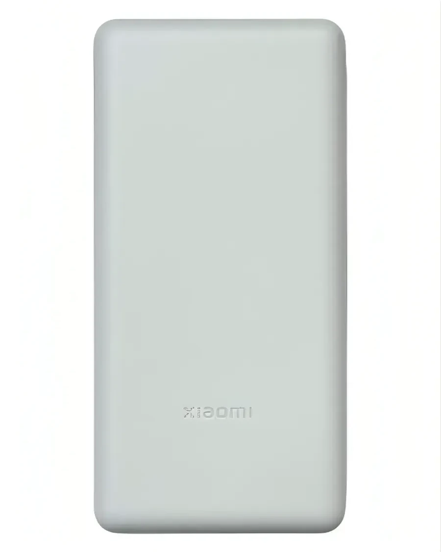 Аккумулятор Xiaomi Power Bank 10000mAh, 22.5W, USB-C — 2