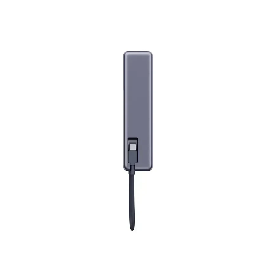 Power Bank Xiaomi 165W 10000mAh, USB-C, дисплей, серый — 3