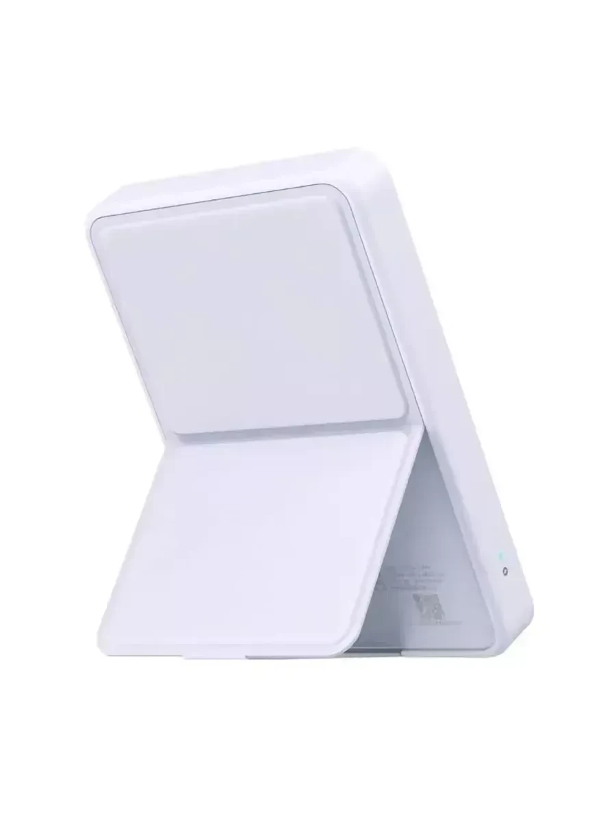 Power Bank Xiaomi Magnetic 15W 6000mAh, USB-C, бежевый — 2