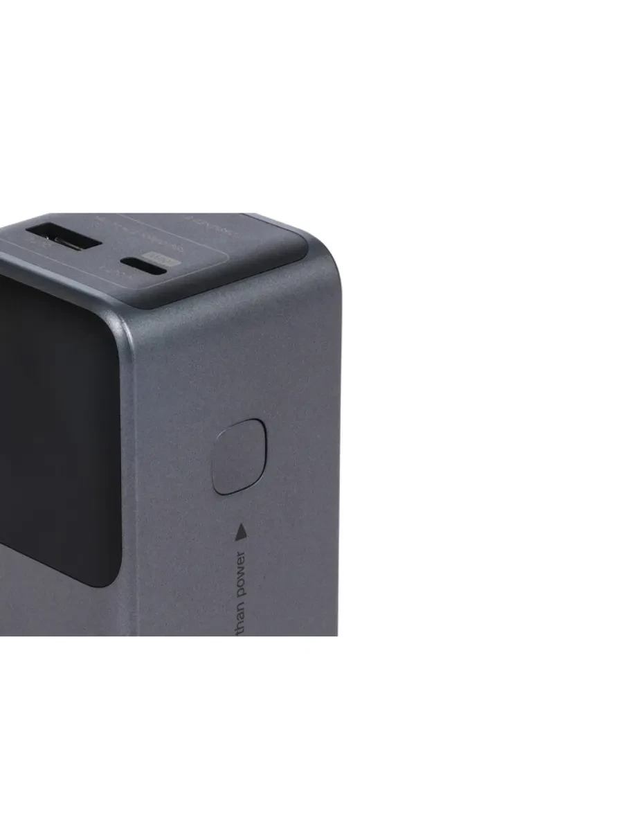 Внешний аккумулятор Powerbank Ugreen 12000mAh 100W, USB-A/USB-C — 4