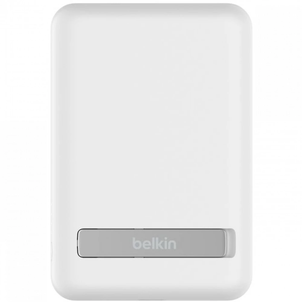 Power Bank 5K MAGNETIC WIRELESS белый — 5
