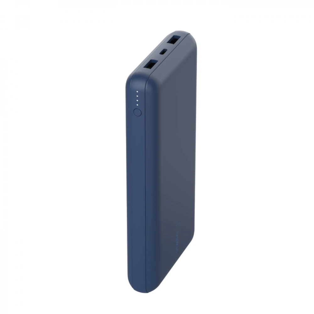 Power Bank 20000mAh, USB-A/C 15W, синий rang — 4