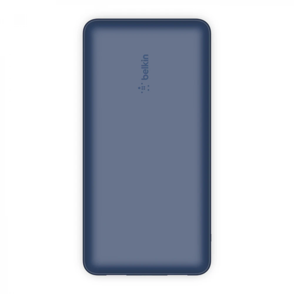 Power Bank 20000mAh, USB-A/C 15W, синий rang — 5